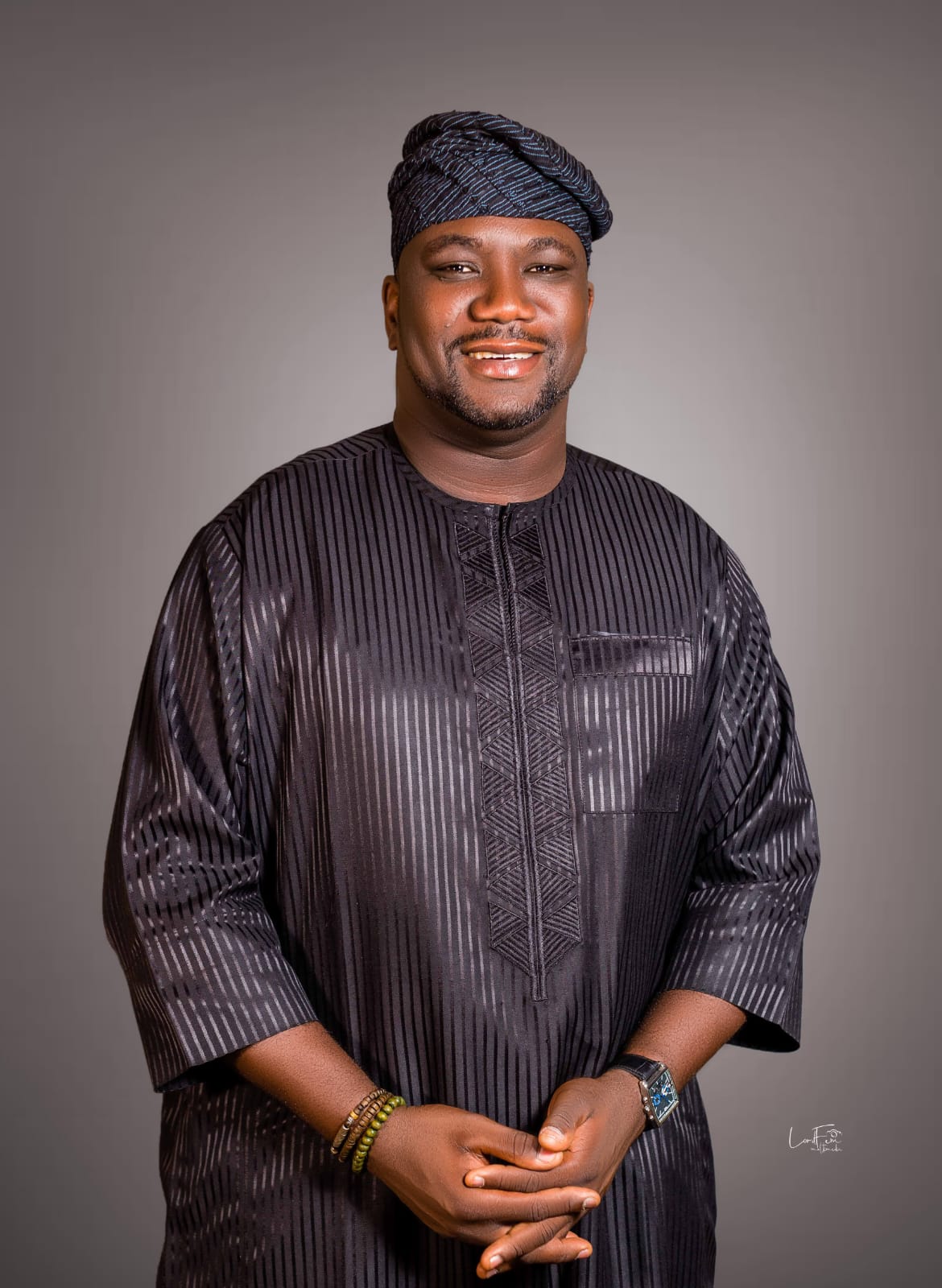 Dr O.O. Ajayi