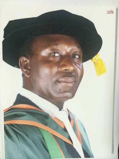 Prof. O.O. Layiwola