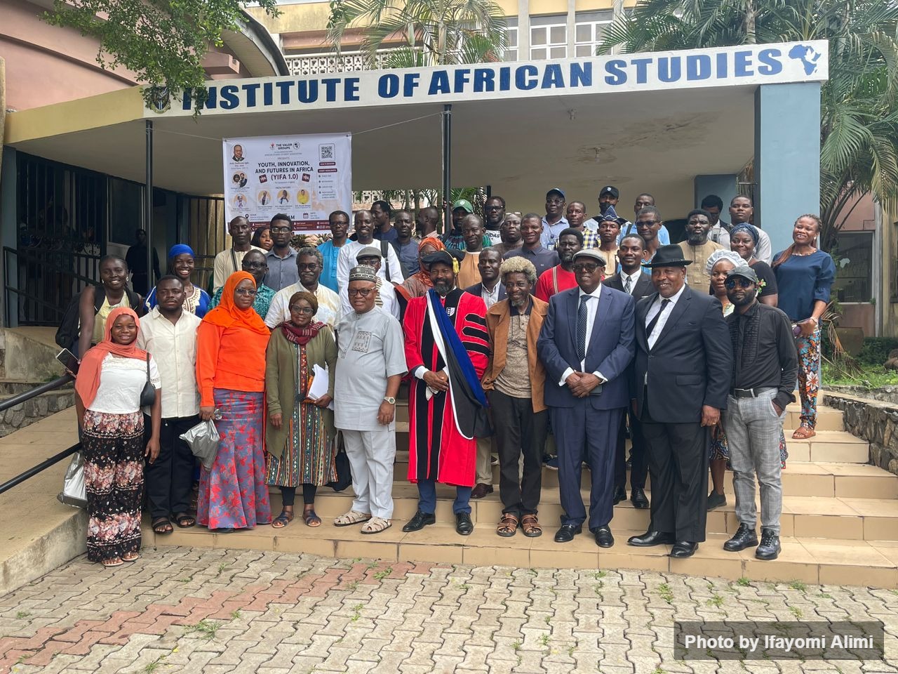 IAS and ASSA host University of Georgia Religious Studies Don to a Guest Lecture