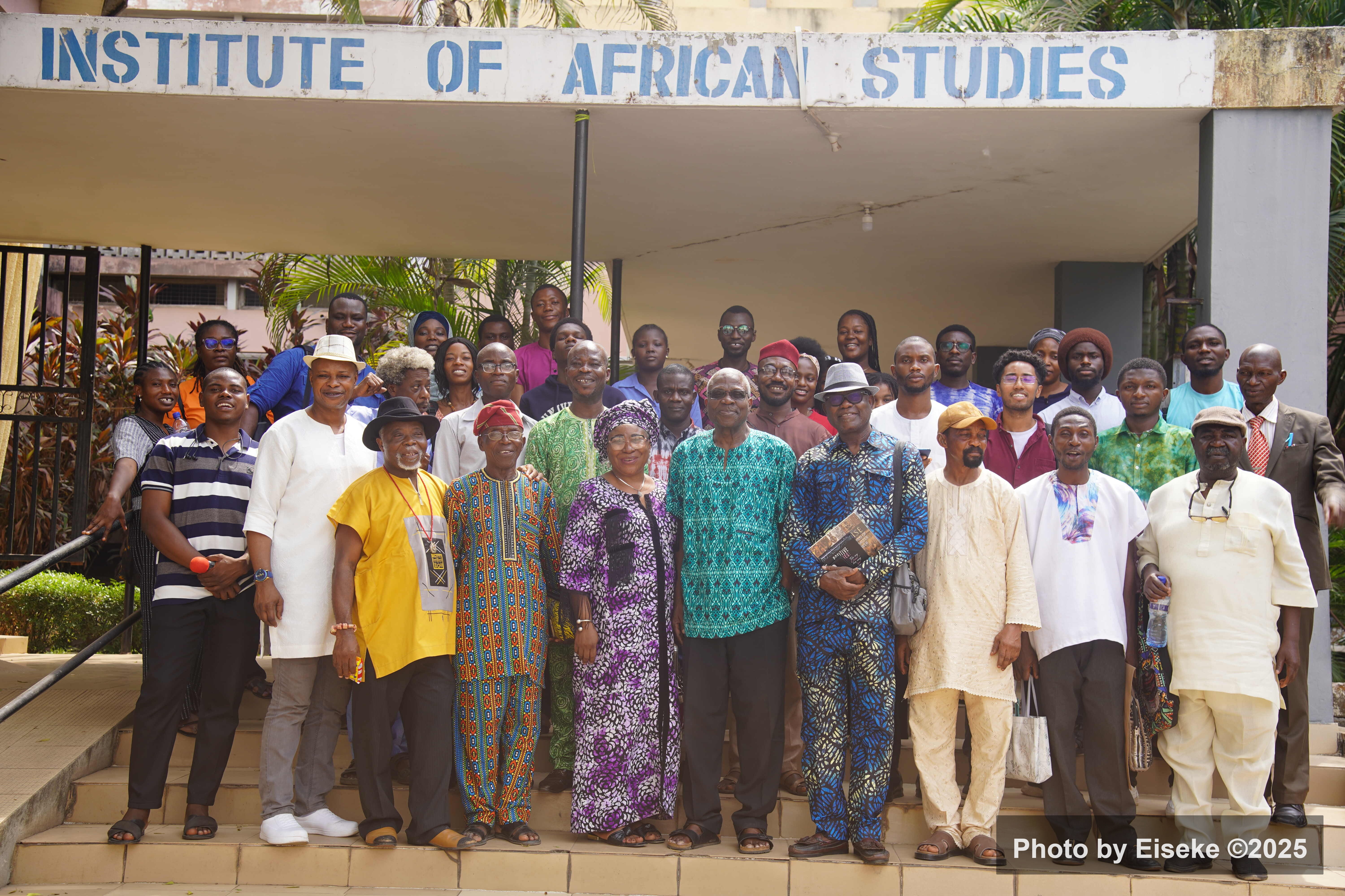 African Studies, UI Celebrates 2025 Global Black History Month (February 18, 2025)
